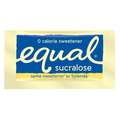 Equal Equal Yellow Single Serve Packets 1g Packet, PK2000 91029